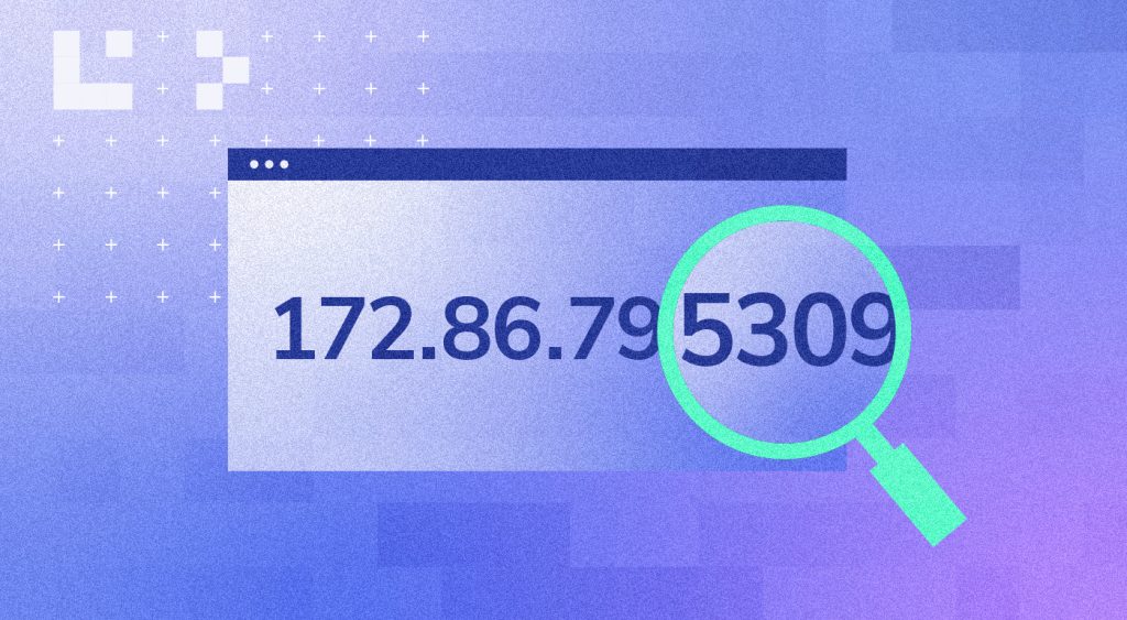 Що таке IP адреса