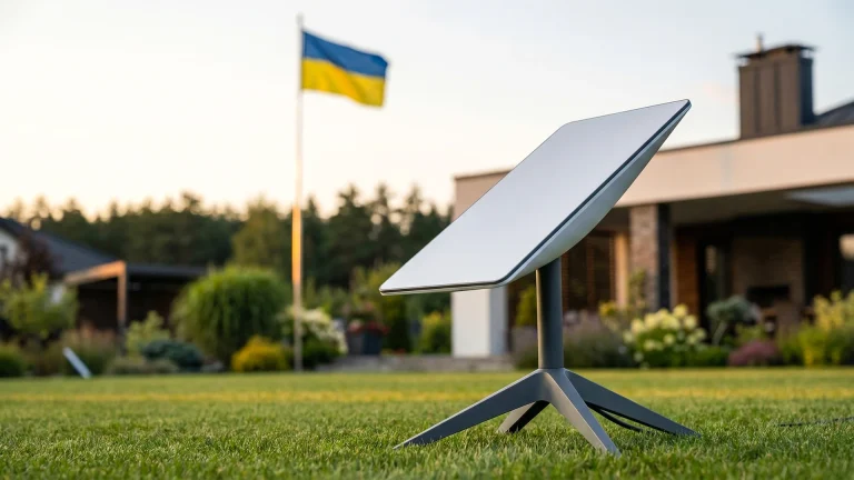 Що таке старлінк